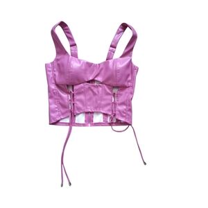 Top The Fashionnova Size M And Color Pink